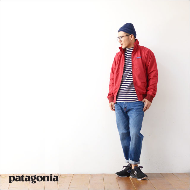 patagonia[パタゴニア正規代理店 MEN'S BAGGIES JACKET [