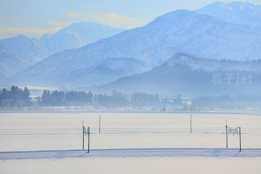 雪景色を眺める - 若子jetのセンチメンタル日記★