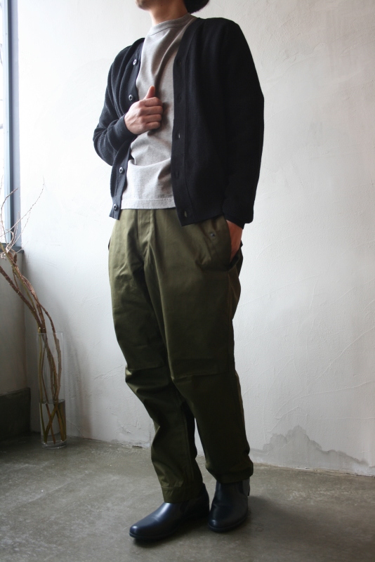 第4100回 TRAVEL SHOES by chausser。_f0366424_15501256.jpg