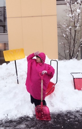 除雪~ファッション編~_e0148776_13355004.jpg