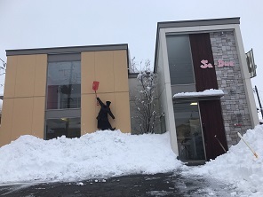 除雪~ファッション編~_e0148776_13513003.jpg