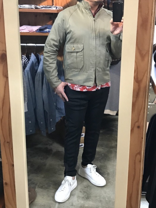 SUNNY SPORTS ・・・ TRACK PANTS!★!_d0152280_08012487.jpg