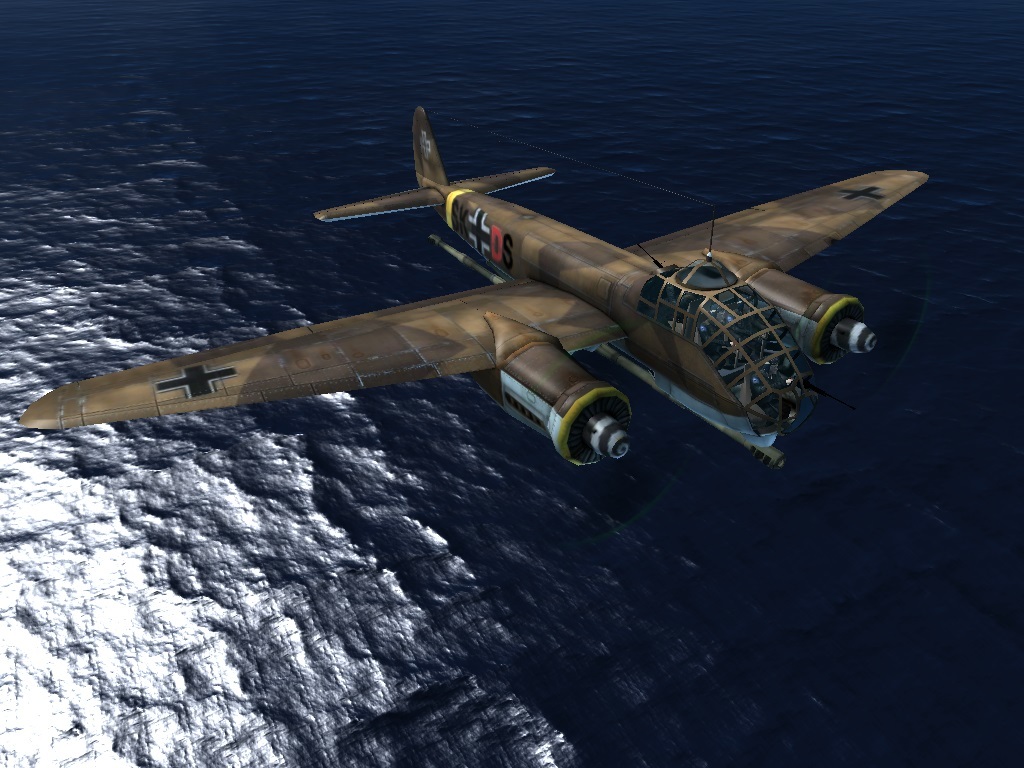 355mm無反動砲 サイレントハンター4 Modって