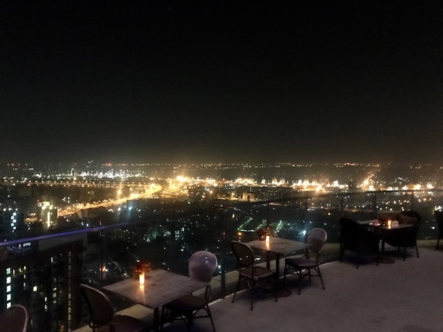タイ王国、バンコクへの旅。1日目夜。_a0050302_03244577.jpg