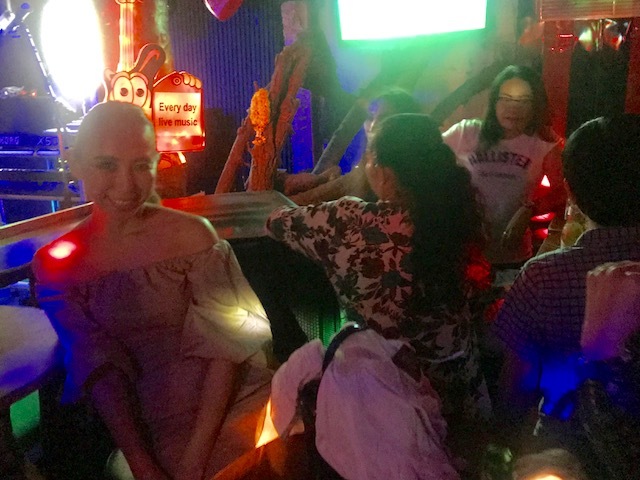 タイ王国、バンコクへの旅。1日目夜。_a0050302_04425104.jpg