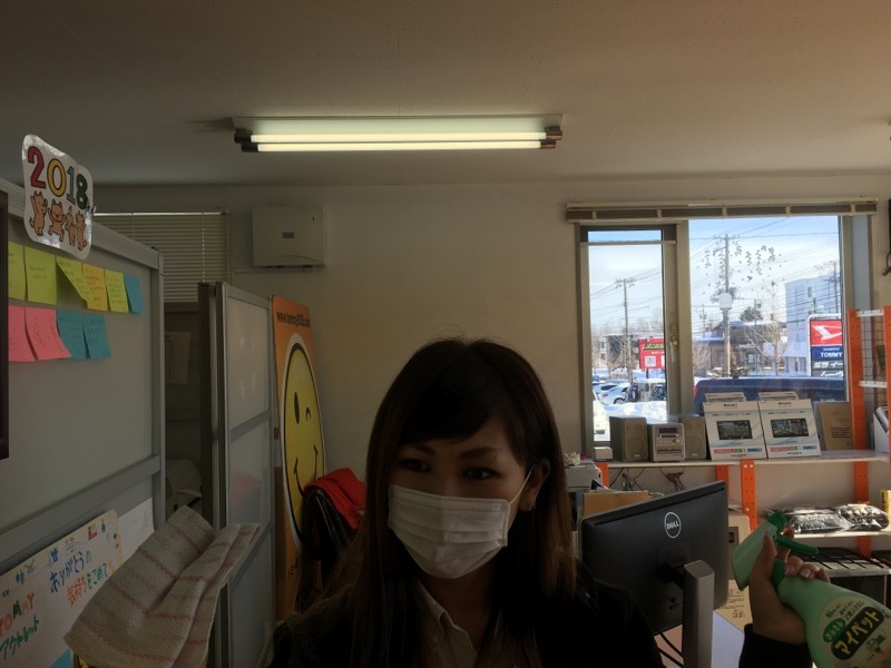 2月16日(金)☆TOMMYアウトレット☆あゆブログ(๑ˉ ˘ ˉ๑) 山梨県I様の元へセレナ到着!!K様バックオーダータント到着♪_b0127002_16304061.jpg