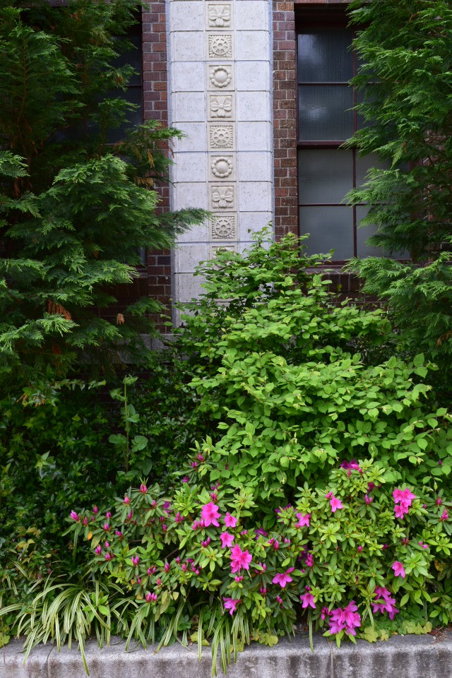 兵庫県芦屋市の芦屋モノリス(昭和モダン建築探訪)_f0142606_22400827.jpg