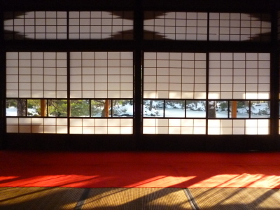~ 清水園 雛段かざり ~_e0135219_11083863.jpg