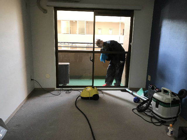 1ルームマンション作業終了_f0031037_18393232.jpg