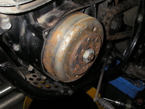 SUZUKI SP370 整備_e0218639_10051322.jpg