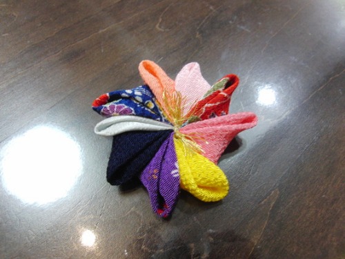 キルト教室 ~ つるし雛作り 風車作品 ~ _e0222340_15501159.jpg