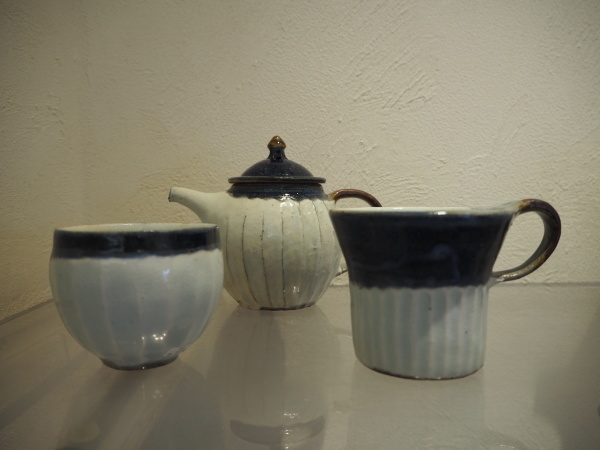 八木橋昇陶展 3日目 (2/16)_b0132442_17021124.jpg