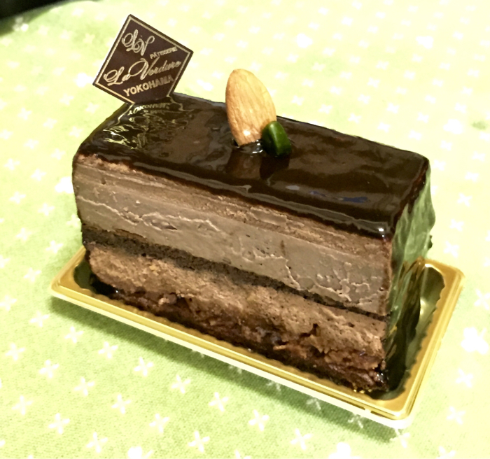 行きつけのケーキ屋さん 大和にある青木工務店社長の日記