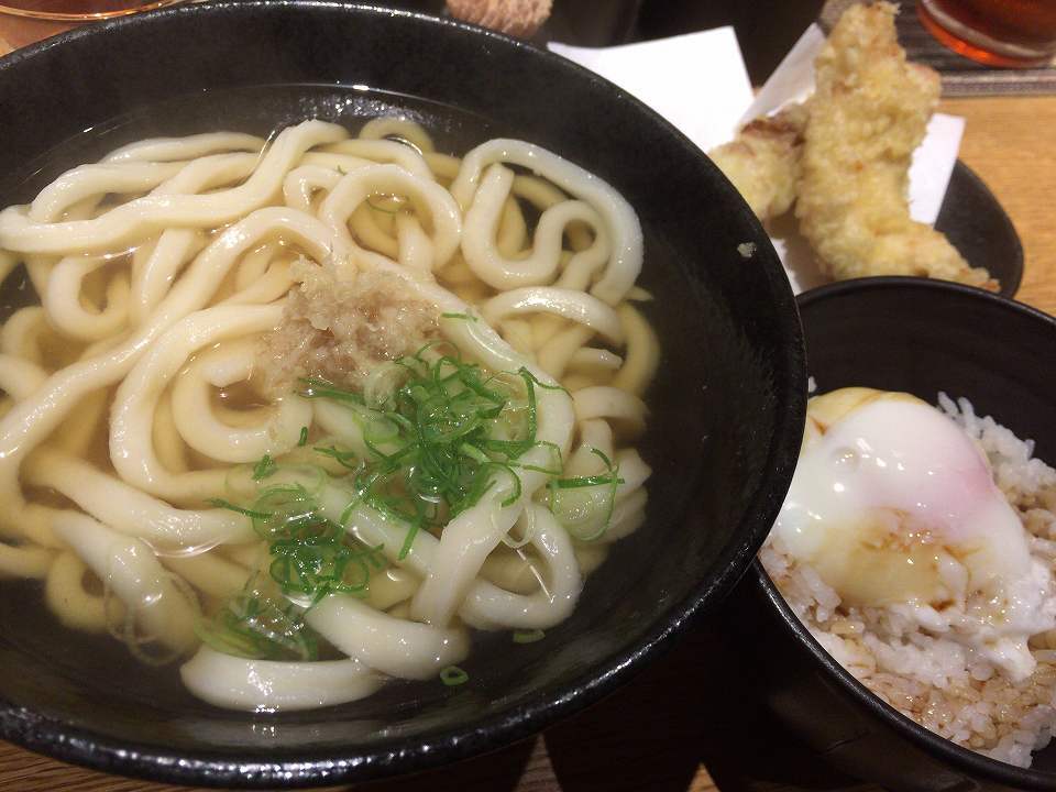 心斎橋のうどん「うどんや 匠」_e0173645_07171158.jpg