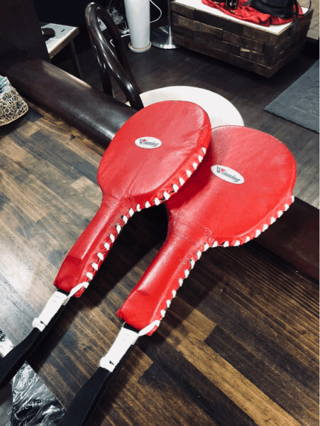 ウイニング ボクシング ハンドミット Winning(ウイニング) ハンド