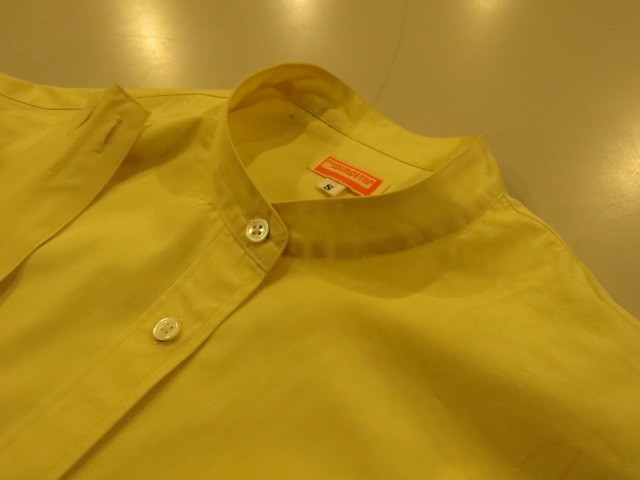 \"SOURCE-TAP × TheThreeRobbers JACKIE SHIRT - ORDER\"ってこんなこと。_c0140560_17162525.jpg