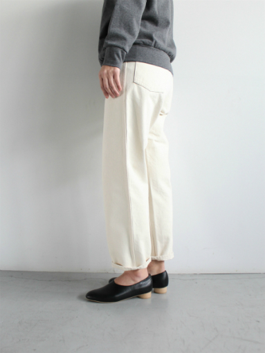 WESTOVERALLS　801S / NATURAL (STRAIGHT DENIM)_b0139281_14121627.jpg