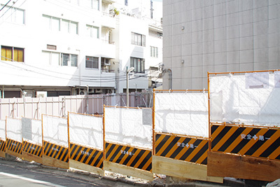 2月16日(金)の109前交差点_b0056983_12051861.jpg
