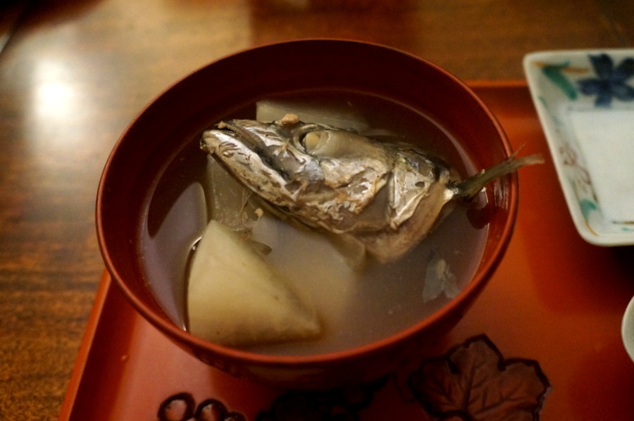 大晦日(旧暦)の晩餐_c0180686_21433045.jpg