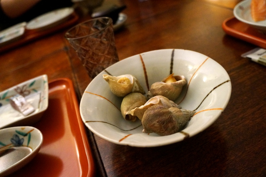 大晦日(旧暦)の晩餐_c0180686_22472422.jpg
