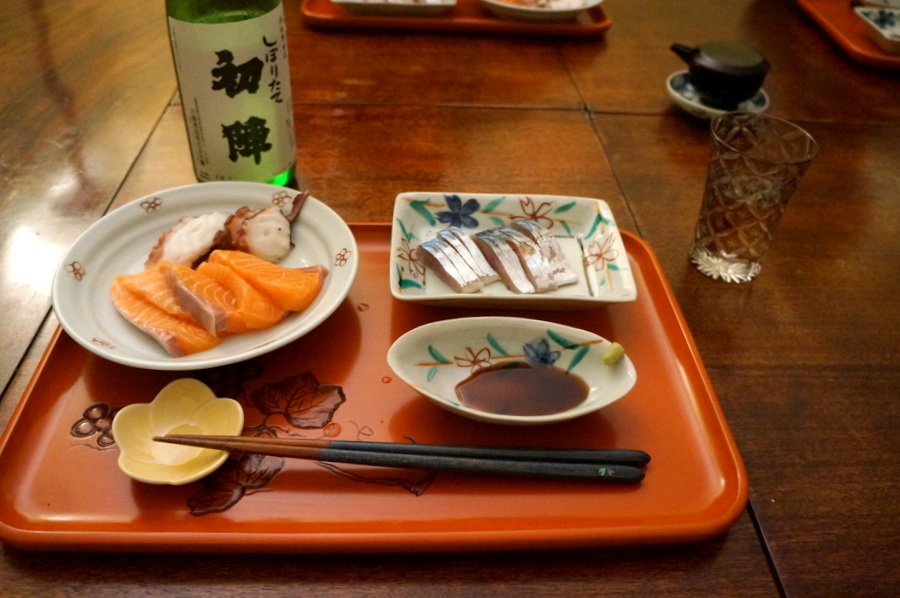 大晦日(旧暦)の晩餐_c0180686_22480108.jpg