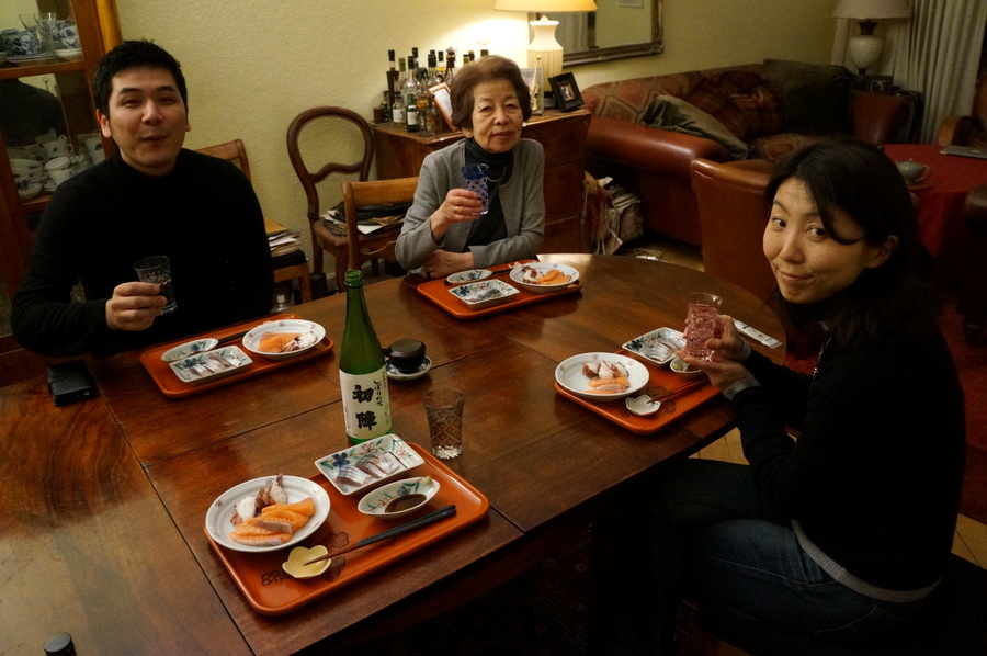 大晦日(旧暦)の晩餐_c0180686_22480908.jpg