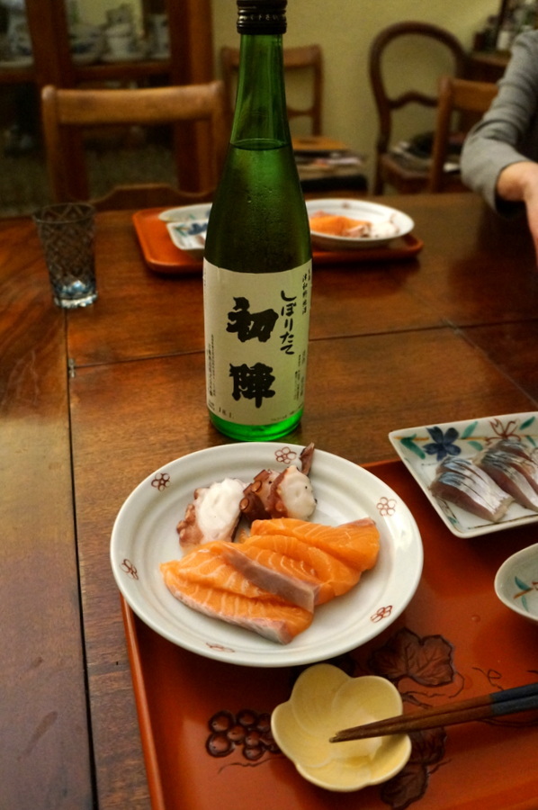 大晦日(旧暦)の晩餐_c0180686_22482595.jpg
