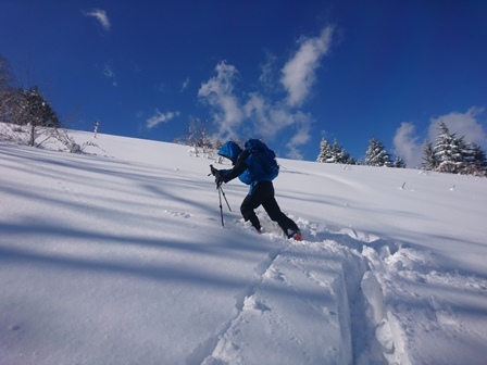 続・山スキートレ_c0018489_00180912.jpg