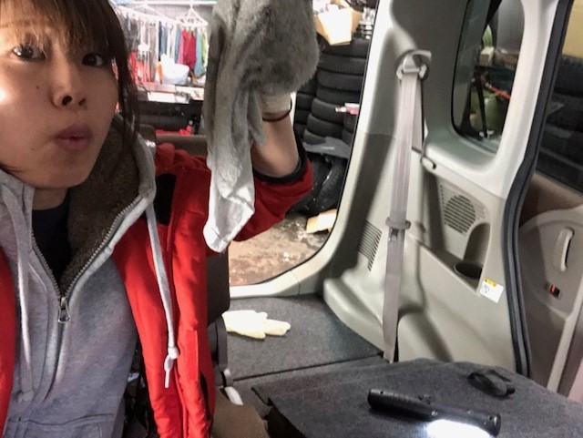 2月17日(土)☆TOMMYアウトレット☆あゆブログ(。・ω・。) キューブH様納車☆アルファードS様ご成約♪_b0127002_17561629.jpg