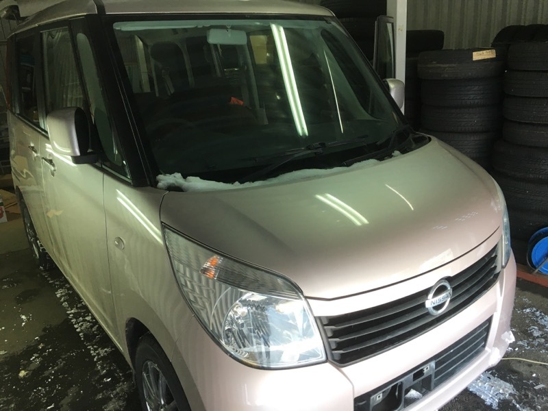 2月17日(土)☆TOMMYアウトレット☆あゆブログ(。・ω・。) キューブH様納車☆アルファードS様ご成約♪_b0127002_17570783.jpg