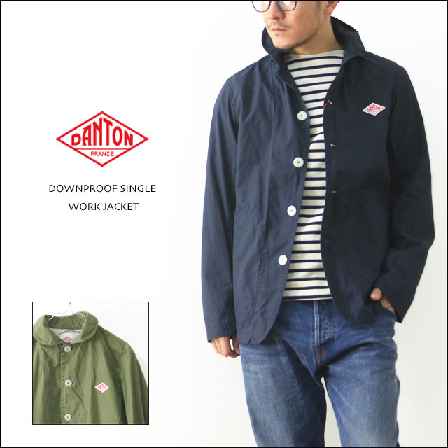 B:MING LIFE STORE by BEAMS｜DANTON / INSULATION COLLARLESS