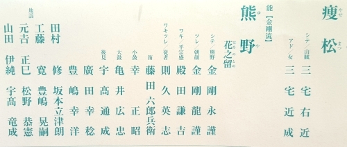 佐川・麻生・安倍やめろ納税者一揆から能「熊野」に_e0016828_10210177.jpg