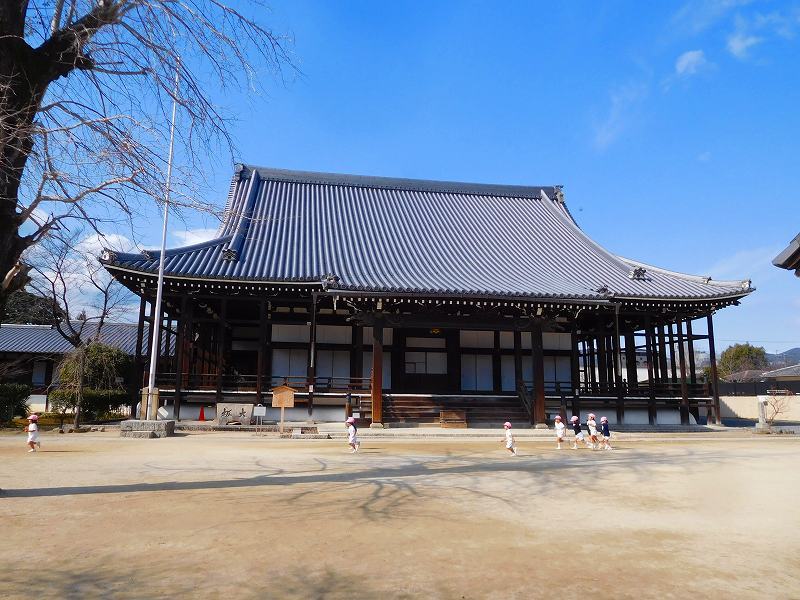 西本願寺派「京都西山別院」20180208_e0237645_01214413.jpg