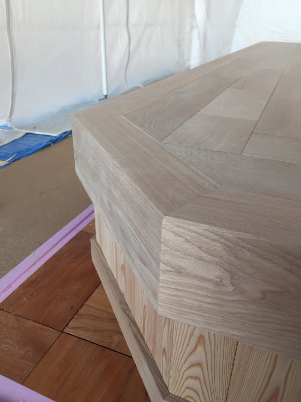 ぐるっぽ藤東　畳の小上がりとちゃぶ台と　木育ワークショップの続き過程_c0074553_13291588.jpg