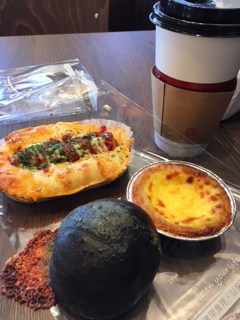 旧暦新年 -85℃ ベイカリーに行って来ました_e0350971_08173407.jpg