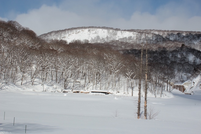 栗駒山　山岳遭難救助訓練_e0369182_15260170.jpg