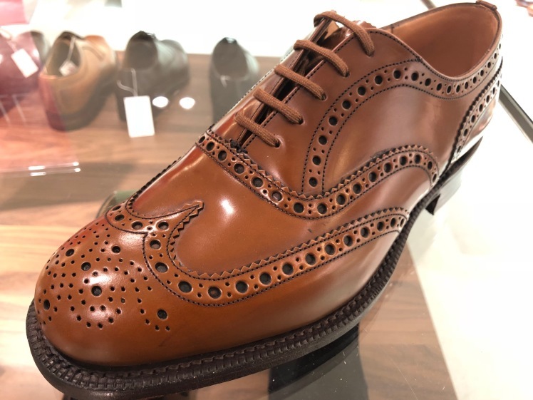 Church's チャーチ　シューツリー シューキーパー M Yahoo!オークション -「church's チャーチ シューツリー