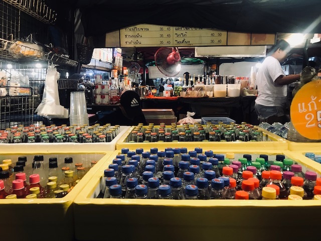 タイ王国、バンコクへの旅。2日目夜~帰国。_a0050302_23402416.jpg
