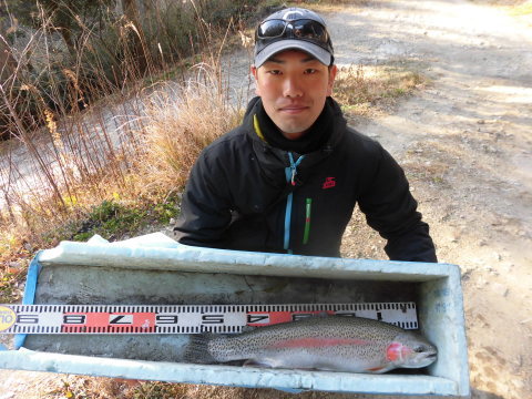 2月18日(日)少しづつ春?_f0192504_15423101.jpg
