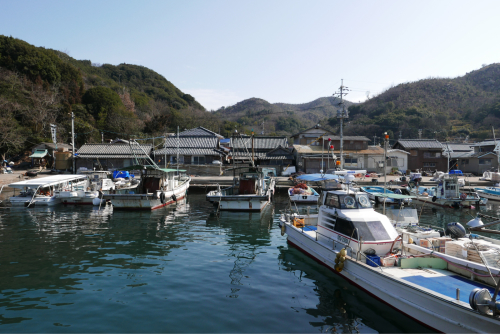 海界の村を歩く 瀬戸内海 石島_d0147406_08270925.jpg