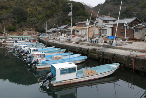 海界の村を歩く 瀬戸内海 石島_d0147406_09325529.jpg