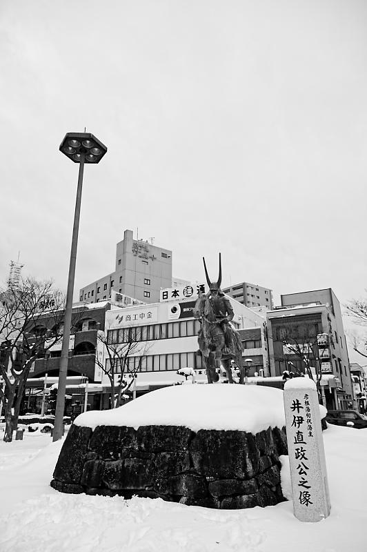 雪の彦根城　其の一_f0032011_15125317.jpg