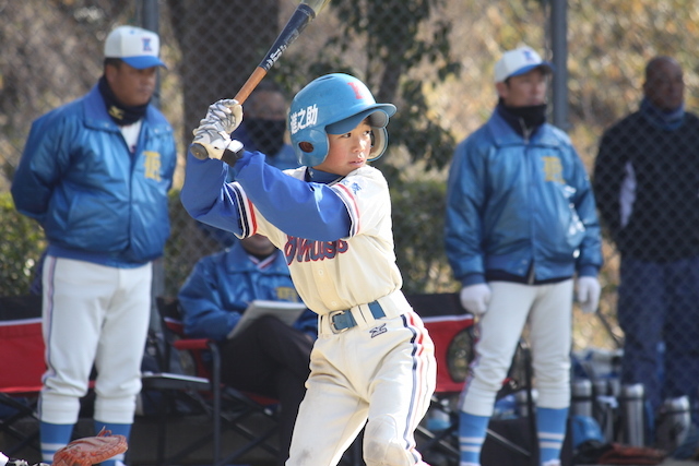 平成２９年　富田林少年軟式野球連盟　お別れ大会　決勝戦　①　_c0309012_10290662.jpg