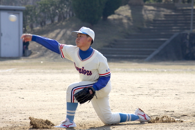 平成２９年　富田林少年軟式野球連盟　お別れ大会　決勝戦　①　_c0309012_10302354.jpg