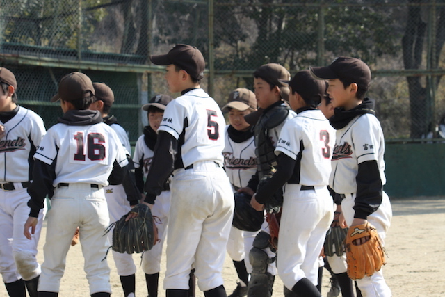 平成２９年　富田林少年軟式野球連盟　お別れ大会　決勝戦　①　_c0309012_10315817.jpg