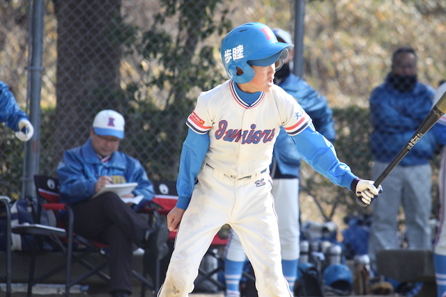 平成２９年　富田林少年軟式野球連盟　お別れ大会　決勝戦　①　_c0309012_10345295.jpg