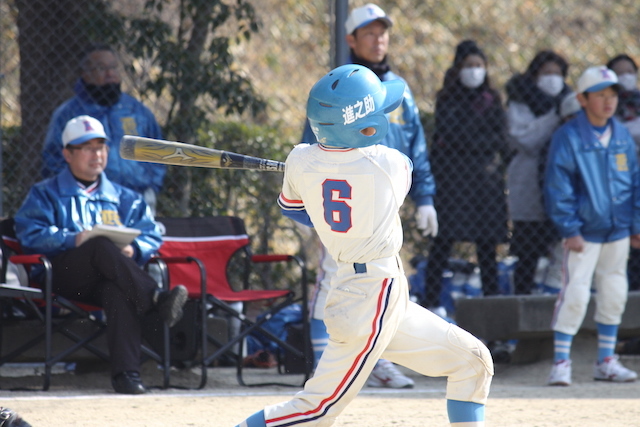 平成２９年　富田林少年軟式野球連盟　お別れ大会　決勝戦　①　_c0309012_10422389.jpg