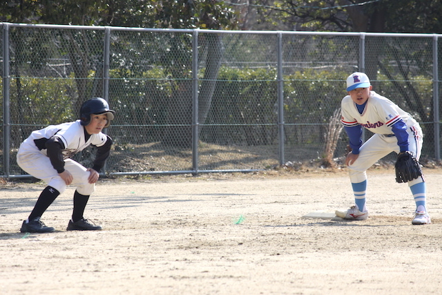 平成２９年　富田林少年軟式野球連盟　お別れ大会　決勝戦　①　_c0309012_10442186.jpg