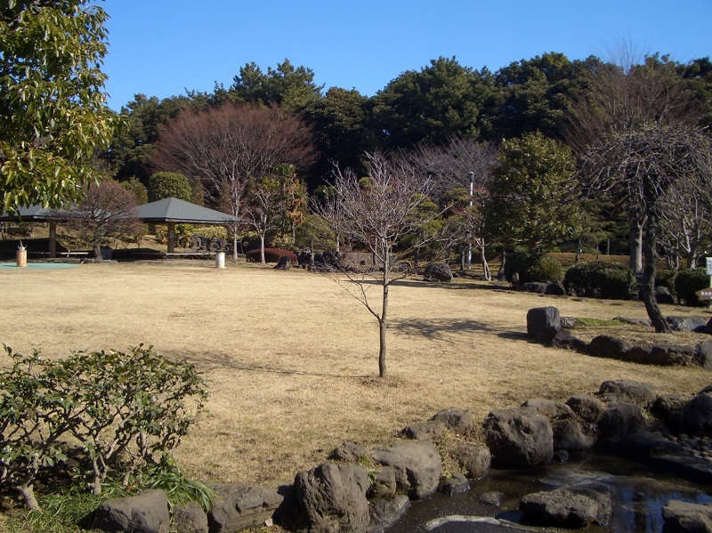 6jizo(ROKUJIZO) walking or cycling course in SAMUKAWA_d0240916_12480034.jpg
