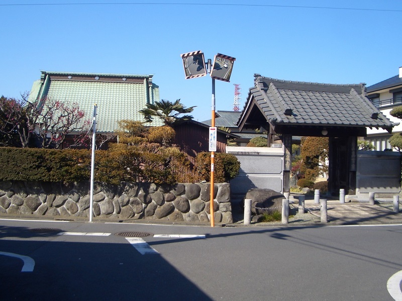 6jizo(ROKUJIZO) walking or cycling course in SAMUKAWA_d0240916_12575996.jpg